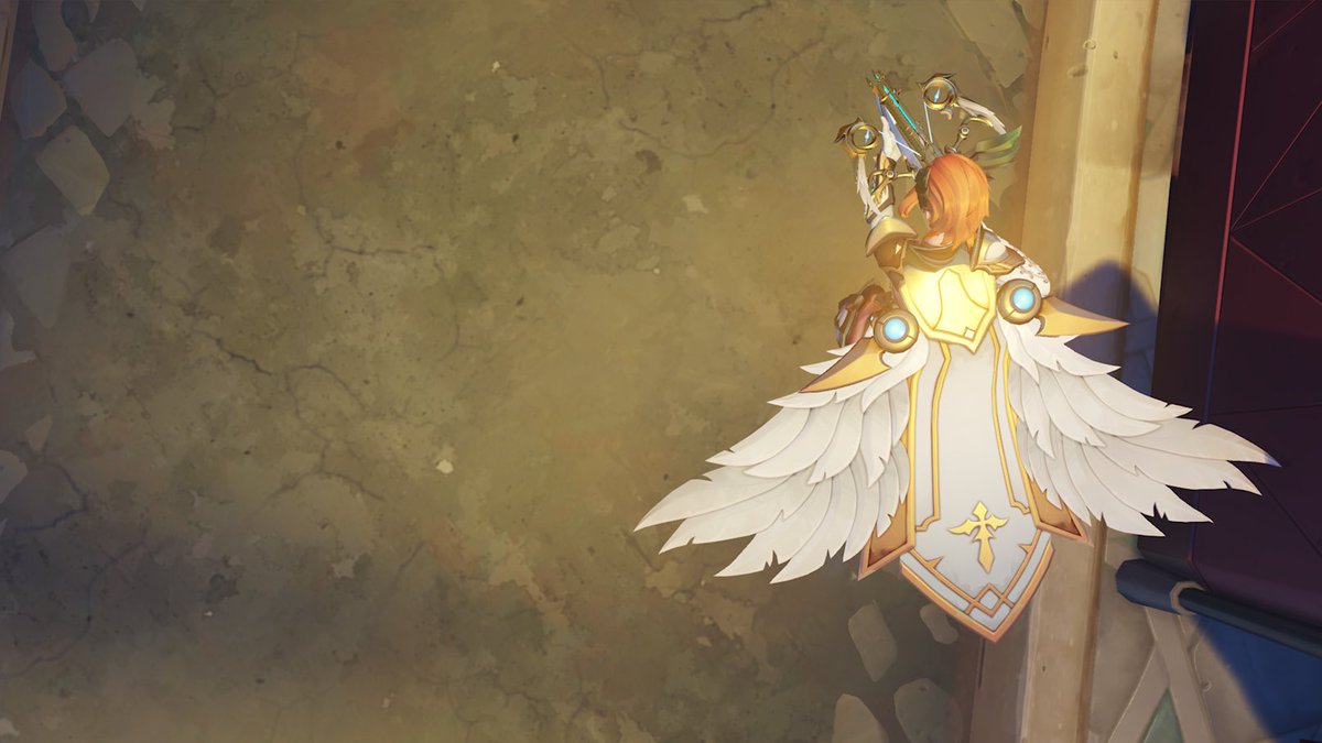 i can’t complement this skin enough