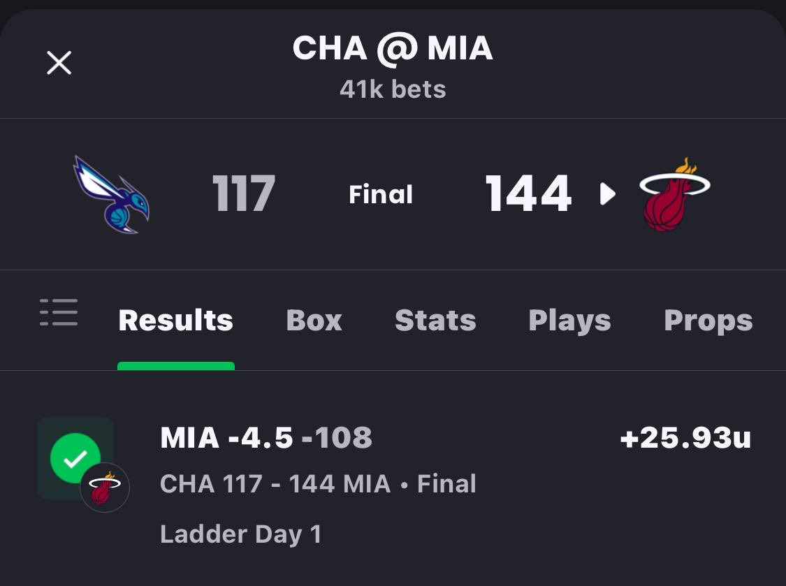 Doctor Sports HQ | VIP Picks 💰 tweet media