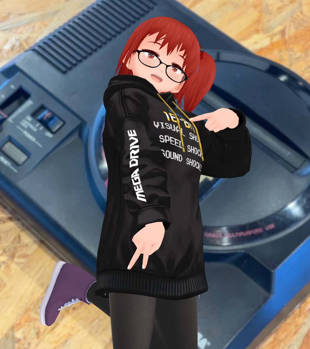 いっちぃー@レトロゲーム系VTuber (@kim215ichi) / Posts / X