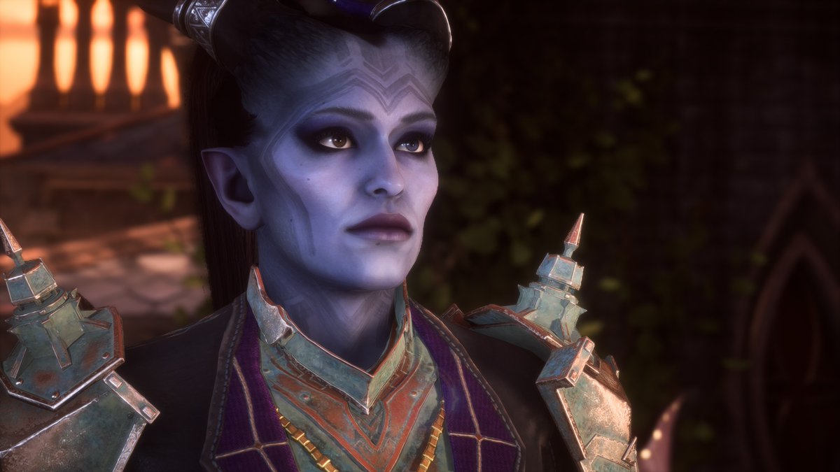 DimensionCutter's tweet image. There&apos;s always a lighthouse.... and that holds true for #DragonAgeTheVeilguard as well!

Join us as we continue the adventures of Naz Mercar live on #Twitch at twitch.tv/dimensioncutter!