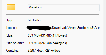 DailyMiliastra's tweet image. Me: I just want my Manekins to do Stupid Dances people post online
Also me after leaving my PC on for &quot;work&quot;: OH FU-

#Blender Users or #GooEngine users or #HoYoverse 3D Animators, are you guys free to help me with Manekins Models?