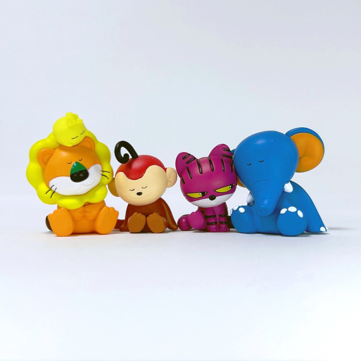 動物セル画 HIRO on X