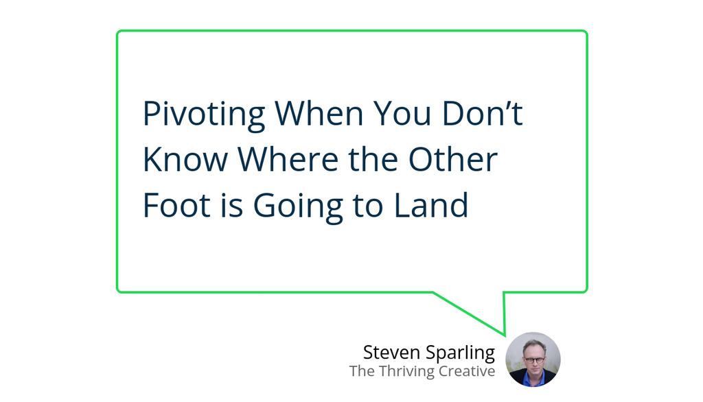 Reach out to fellow artists, industry professionals, and mentors for advice and support.

Read more 👉 lttr.ai/AkWPi

#Creative #Entrepreneur #Pivot