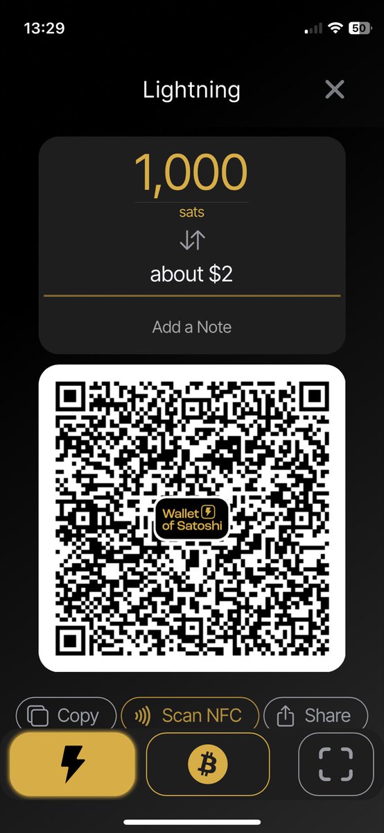 HCat408's tweet photo. @walletofsatoshi https://t.co/HWejBJpkrD