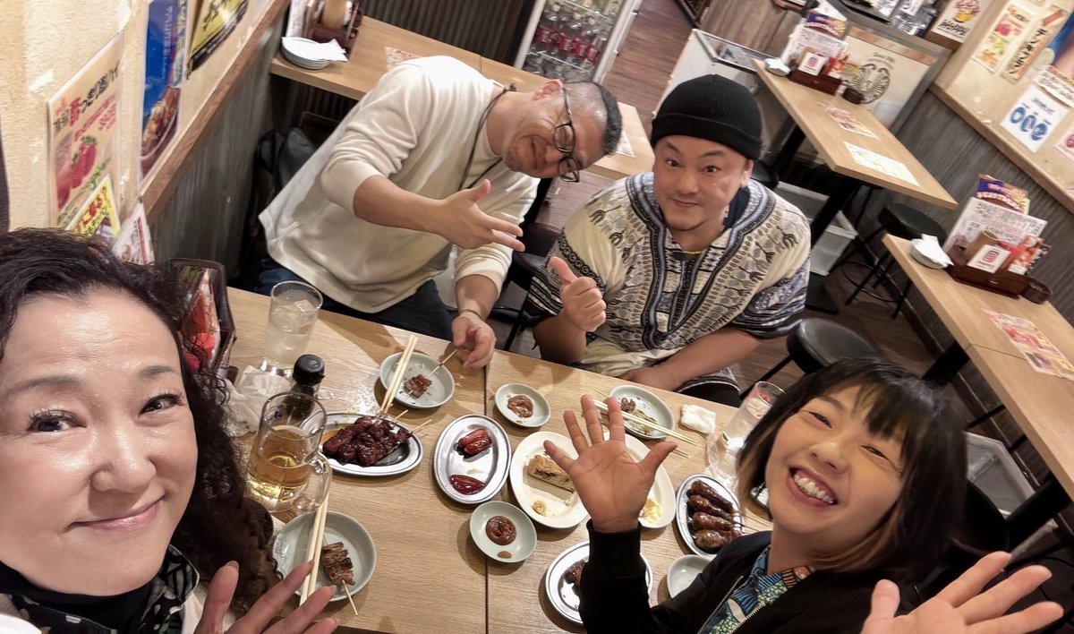 アート・デザイン・音楽 Gues / PLEASE RESPECT OUR DECADENCE ayuko.ikeda on X