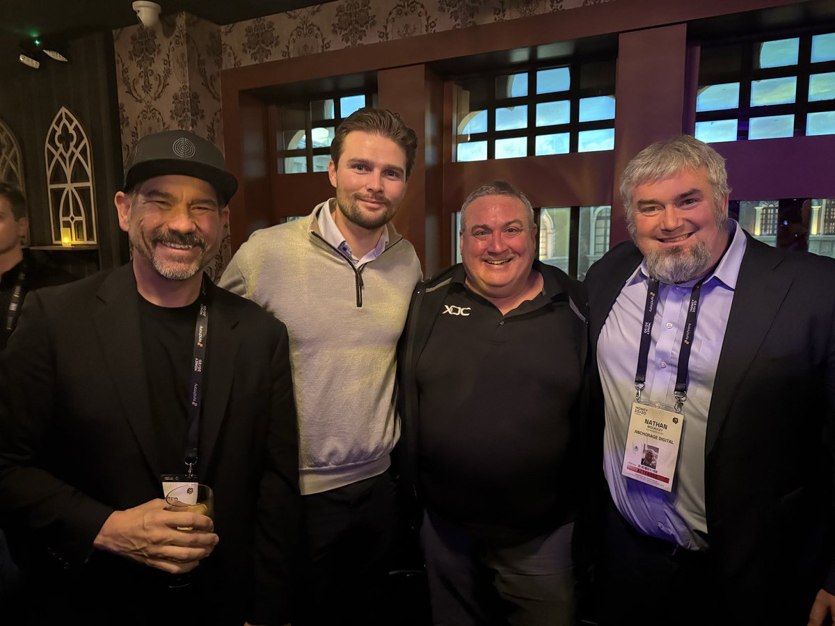 Ken “KC” Chapman tweet media