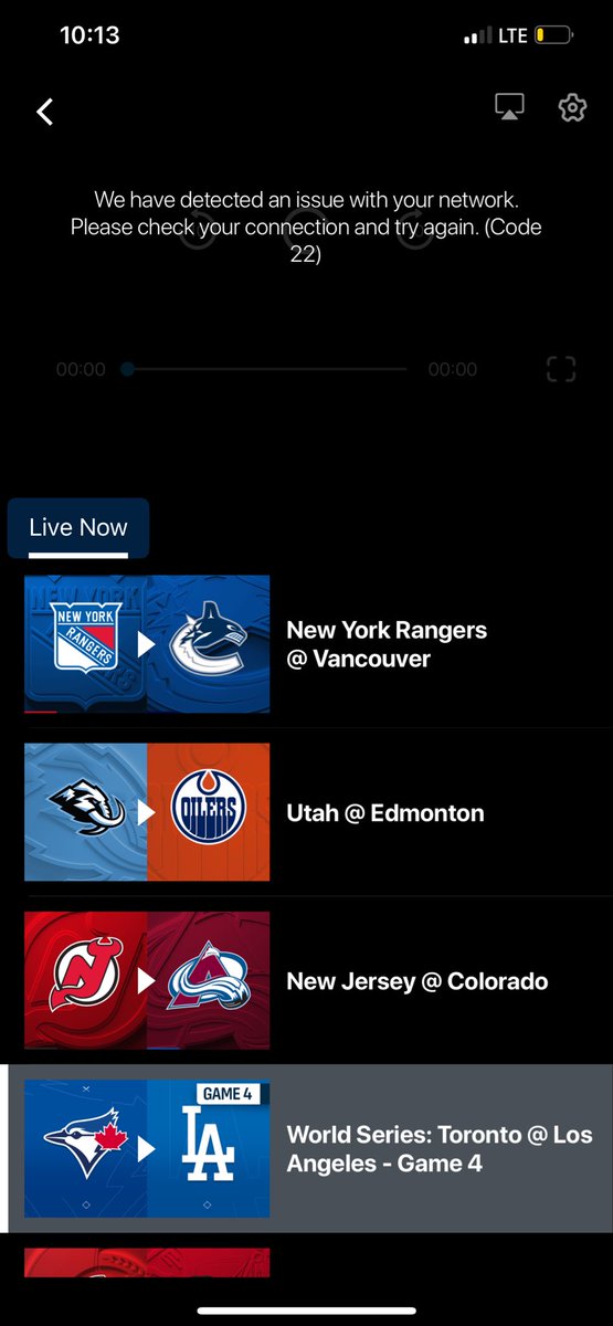 416Villain's tweet photo. @Sportsnet https://t.co/eBAChuXz5j
