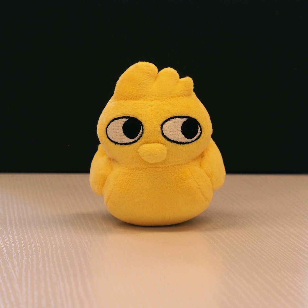 福袋の「おでかけトリッキートート」✨
なんと、僕のぬいぐるみ付き❗

みんなもゲットして、
一緒にいろんな場所へおでかけしましょう～🐥💛