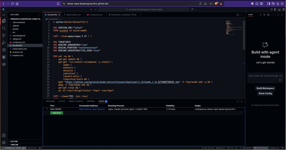 SublimEncrypt's tweet image. Keep going...
#CyberSecurity  #Docker #Linux