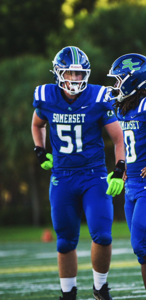 Here’s some info on me

Class of ‘27
Daniil Shesternev 
<a href="/shesternev62175/">Daniil Shesternev 6’4 255lbs co 27</a> 
<a href="/SCanyonsFB/">Somerset Canyons Football</a>
HT: 6’4 255 LBS 
Pos: OT/DL
HC: <a href="/Coach_Gonzo1357/">Alex Gonzalez</a> 

OFF 🎥: hudl.com/v/2T32bn
DEF 🎥: hudl.com/v/2T5Tgd
<a href="/Coach_Sime81/">Coach Sime</a> <a href="/Coach_Gonzo1357/">Alex Gonzalez</a> <a href="/CoachTinsley_SC/">Greg Tinsley</a>