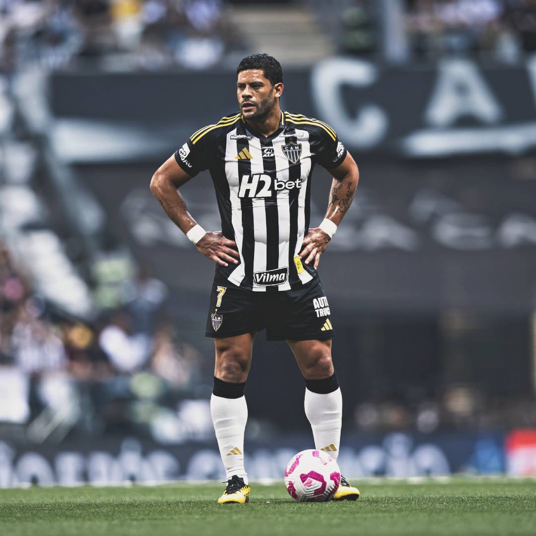 R10Score's tweet photo. Hulk é o jogador da Série A com mais gols (7) em jogos de mata-mata em 2025. 🐔⚽ https://t.co/sTuafmcggB