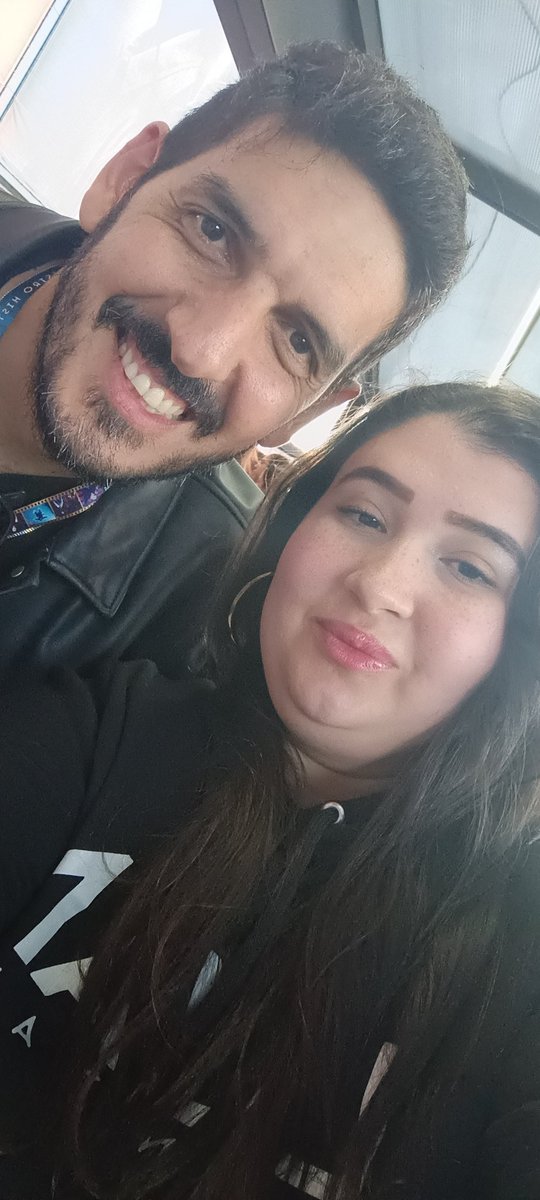 Foi incrível te ver pessoalmente tio Ju <a href="/perfildojunior/">Junior</a> , perto de vocês a gente se sente um pouco mais perto Luan, só temos a agradecer o tanto que vocês fazem pela gente, a experiência tava linda, vocês merecem o mundo pela dedicação.