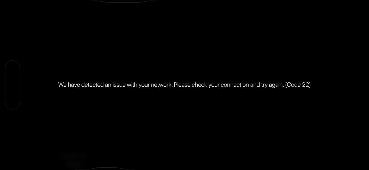 sevnye's tweet photo. @Sportsnet Sportsnet+ is down. Great timing… @Rogers #WorldSeries https://t.co/5gTIdLKbdx