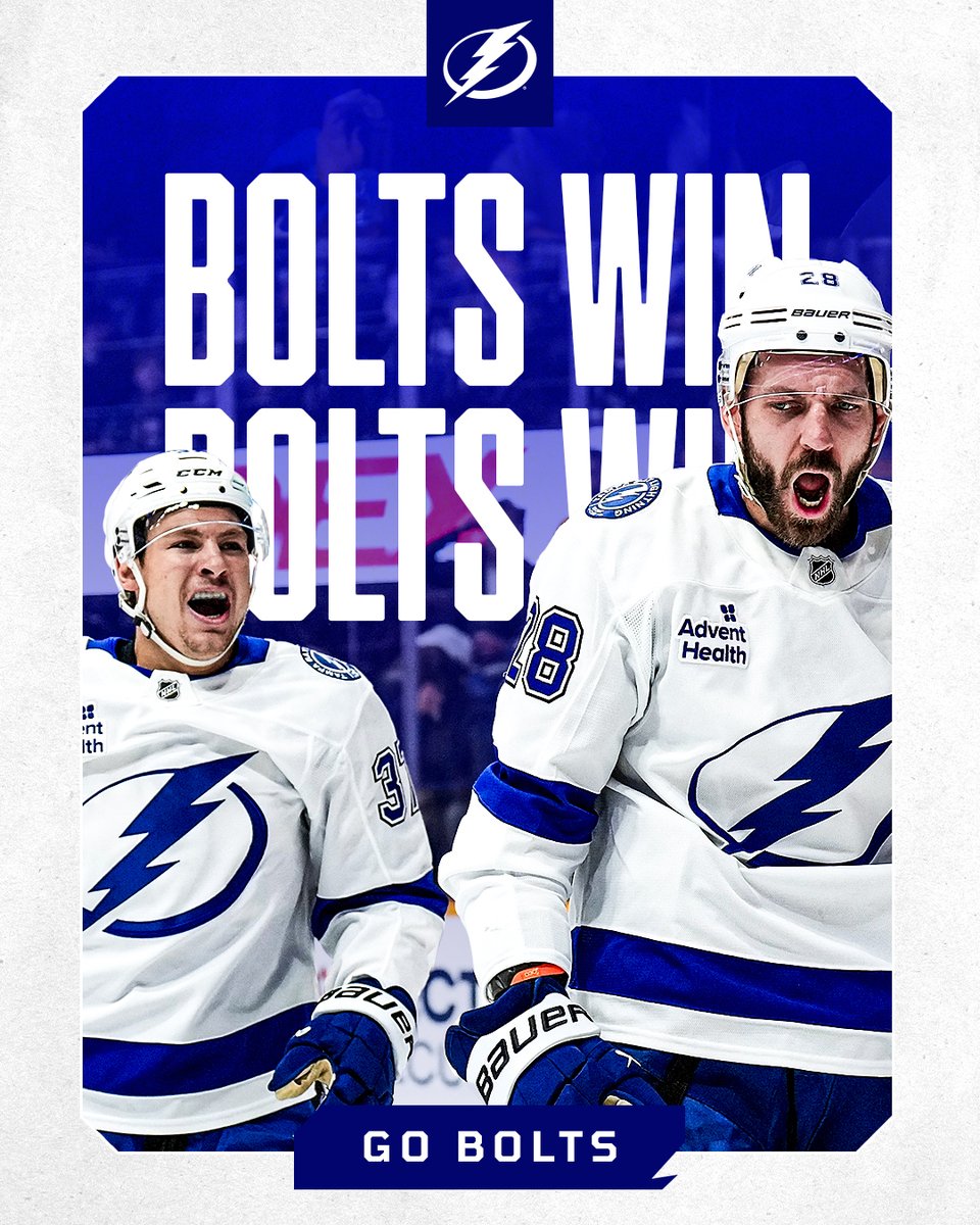 Tampa Bay Lightning tweet media