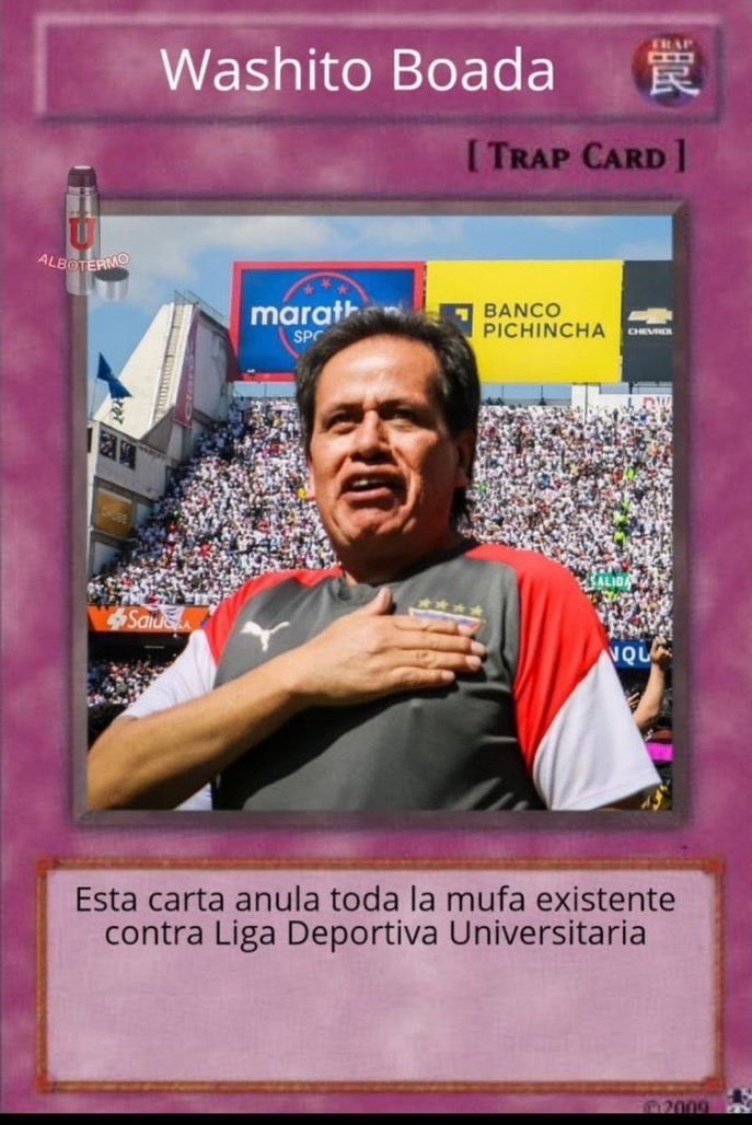 nortonLDU21's tweet photo. Listo gordos LDU, corto aquí la joda y procedo al verídico.

Nos vemos el jueves, guerreros. Paso a paso. https://t.co/su4P7g9E6G