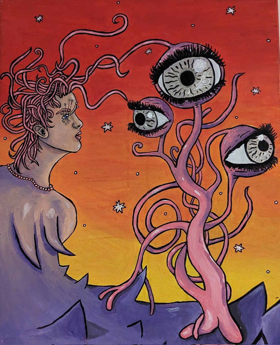 ourplayandart's tweet image. Nobody defines your life
You discover what it means to you
You explore
You play
You #experiment
You find
#vss365
#WritingCommunity