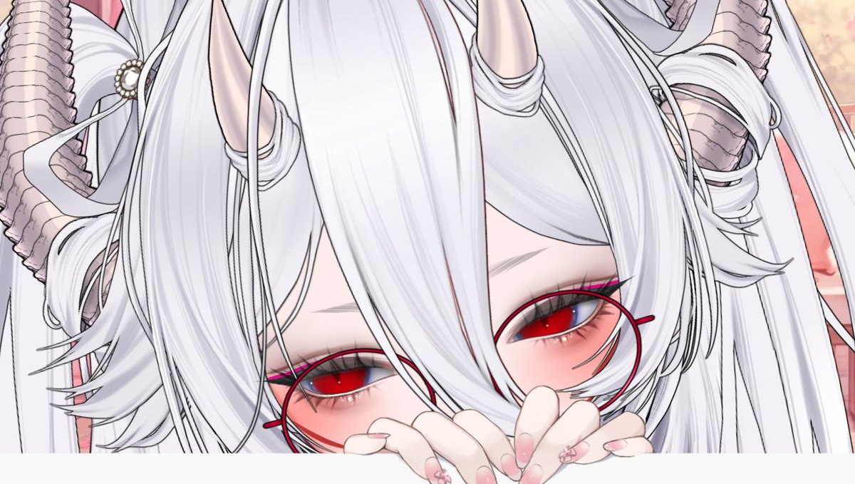 AkimikoVT's tweet image. Hey! I see you... ima bite you for not giving me headpats!