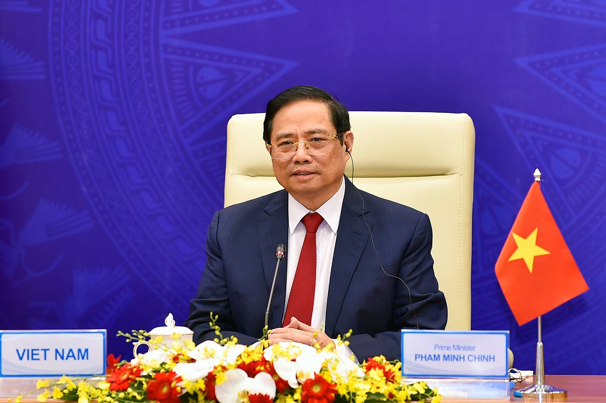 mrnguyen007's tweet photo. 🚨 🚨 BREAKING NEWS:

Vietnam Prime Minister Pham Minh Chinh says, Vietnam Central Bank will utilize XRP for cross border payment in Q1, 2026 since Vietnam TPBANK also a SBI Japan partner &amp; already utilized XRP for cross border across Asia. 🌏 🇻🇳 

#XRP #RLUSD #XRPETF 💎 💎 💎 https://t.co/5rHtXW3DoV
