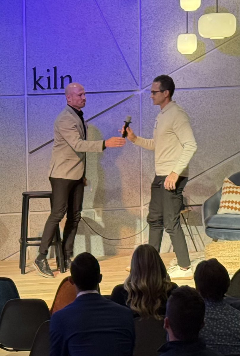 jacobandra's tweet image. I moderated a panel training CFOs how to leverage AI in their work. We had a great discussion.

#ai #cfo #panel #talbotwest