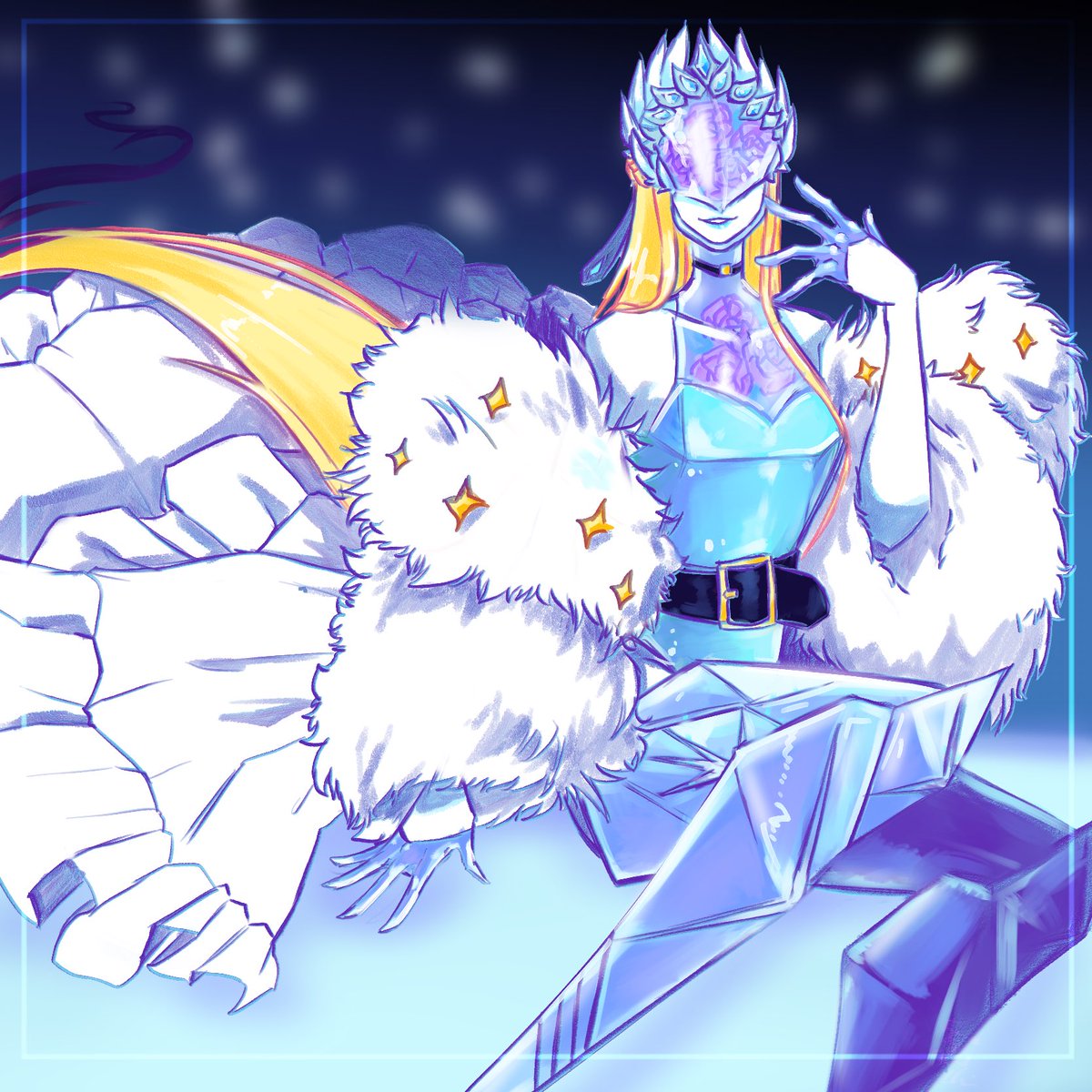 🦇 she's in the works and will be coming soon