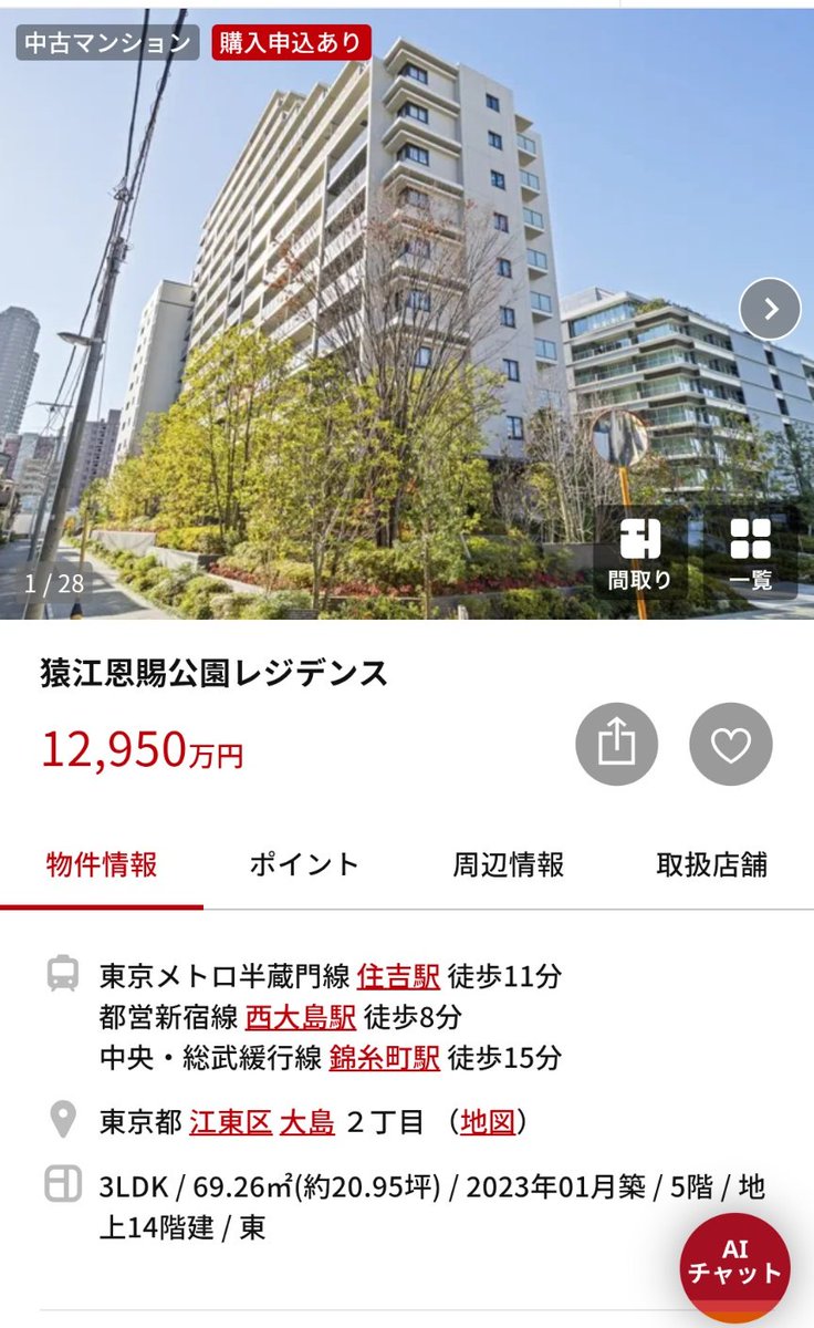 売れ...ている....👀
rehouse.co.jp/buy/mansion/bk…