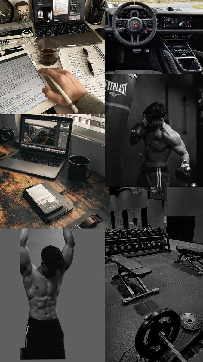 Gentlemen's Aesthetics tweet media