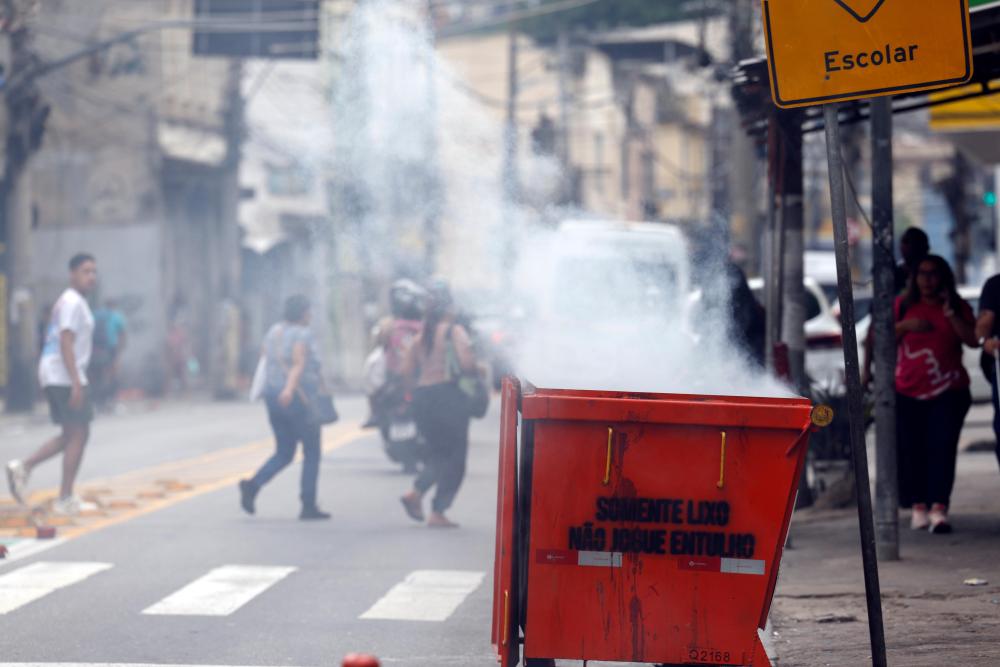 DiarioPovo's tweet image. Polícia do #RiodeJaneiro mata pelo menos 64 criminosos em #OperaçãoContenção #Brasil
portuguese.people.com.cn/n3/2025/1029/c…