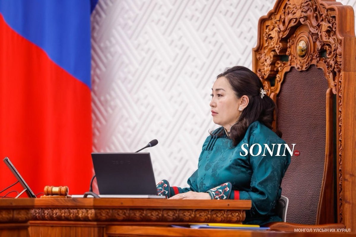 Монголд хууль гэж байгаа л бол Х.Булгантуяа УИХ-аас эргүүлэн татагдах ёстой!
sonin.mn/newsDetail/134…