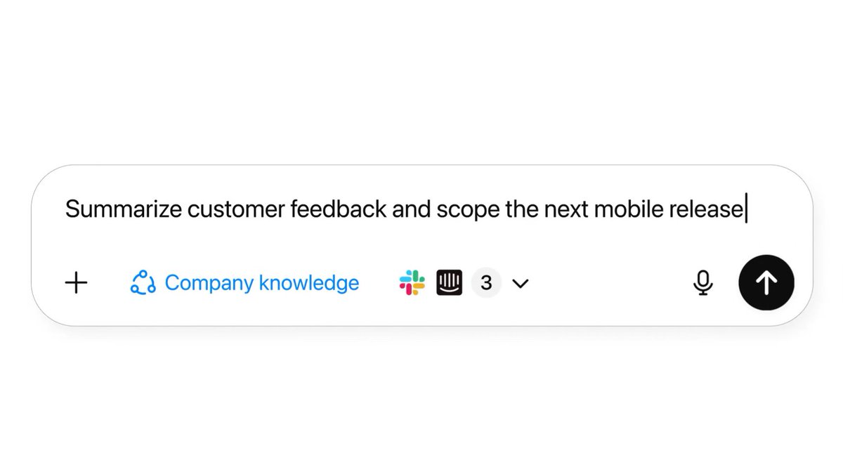 ChatGPTからとんでもない神アプデが登場。新機能のCompany Knowledgeは、SlackやGoogle Drive、Notionなどに散らばった情報を横断で検索・要約してくれる。ツールを切り替える手間がなくなり、生産性が爆上がりする。