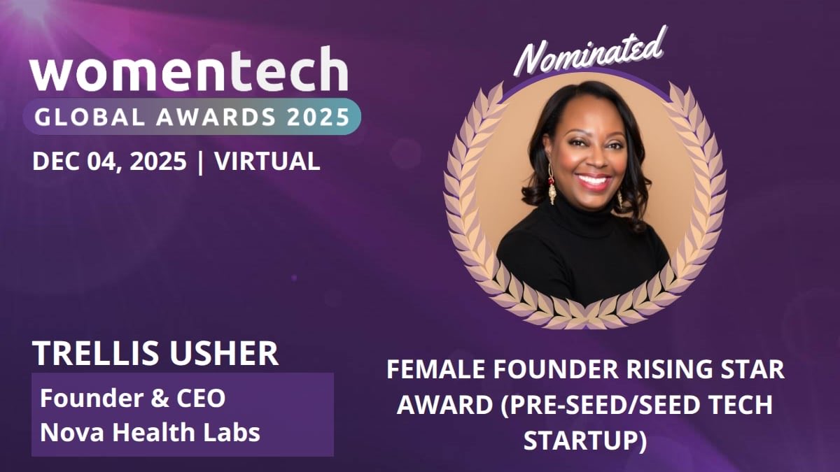 I received word I’ve been nominated by <a href="/WomenTechNet/">WomenTech Network</a> for the Women in Tech Global Awards 2025. 
 
To cast your vote, go to my nomination page between now and 11/13, and click the social sharing buttons relevant to you. Your share logs your vote!
 
lnkd.in/eJyT-c3Z