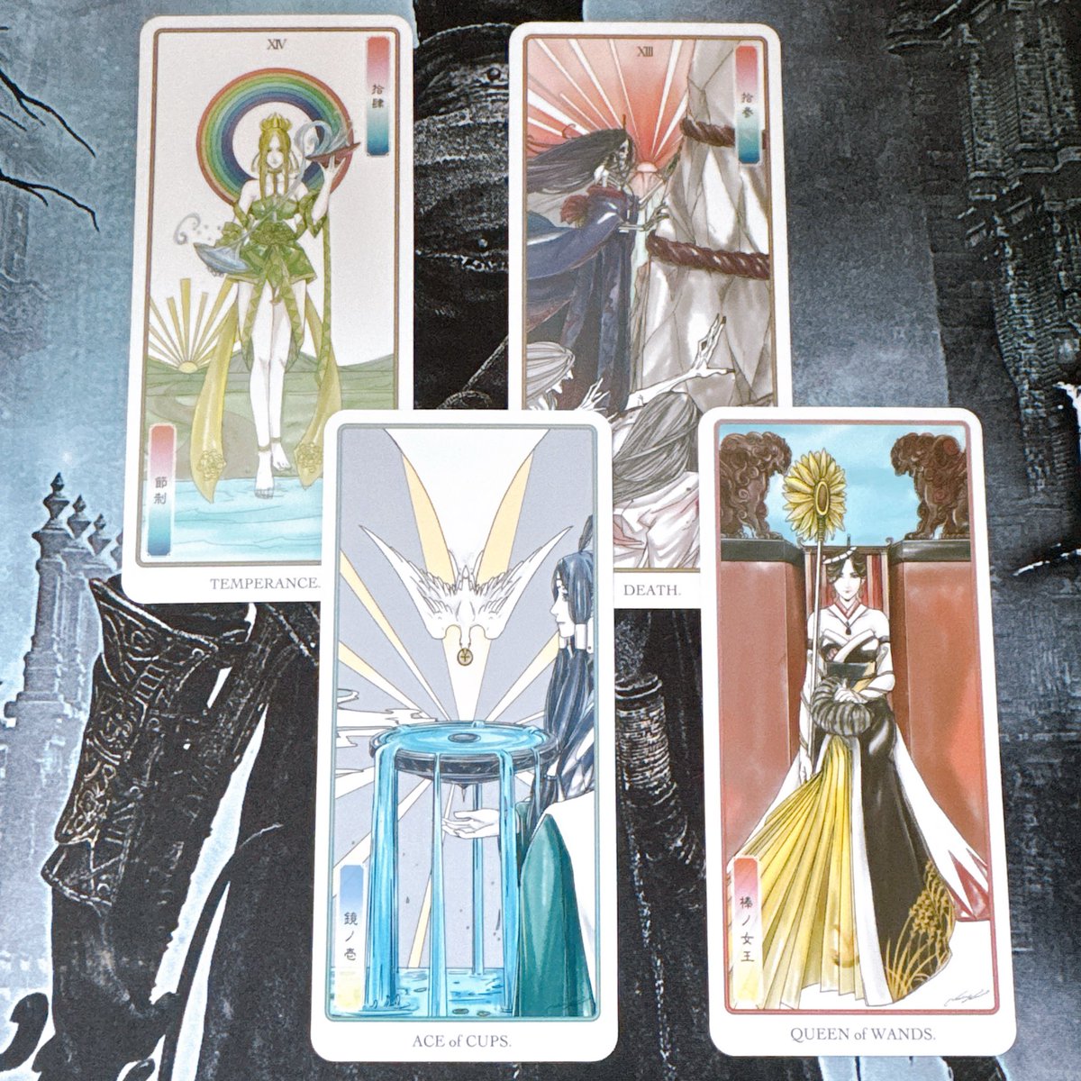 タロット読み人Angie☯️ on X