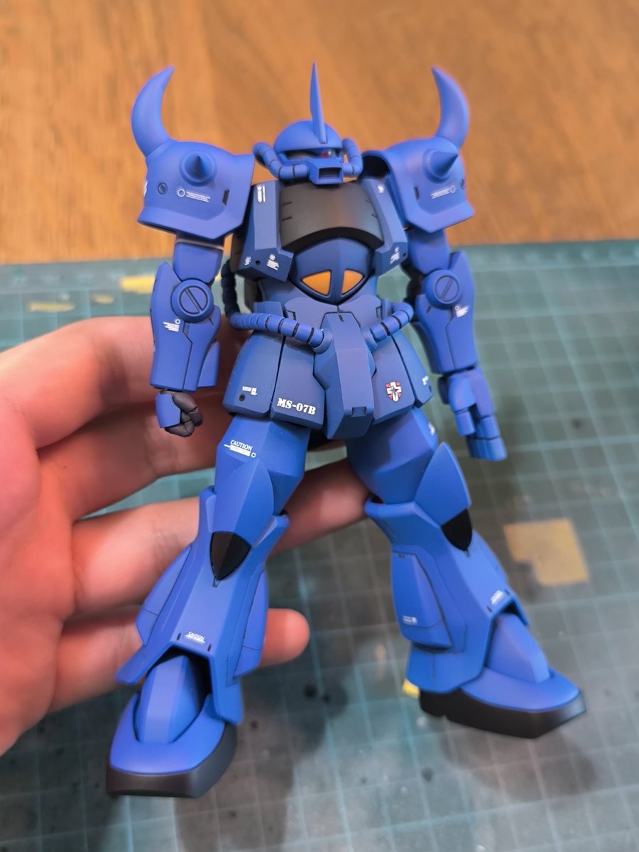 SayaDoesStuff's tweet image. #みんなのHG見せ合っていいねやrpしようよ