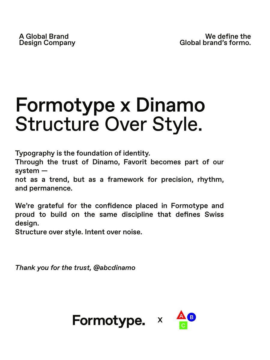 Formotype tweet picture