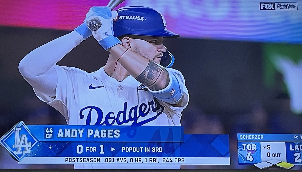 WTLocke's tweet image. #AndyPages, another investment partnership with @BigLeagueAdv  yielding #Worldseries hustle ….