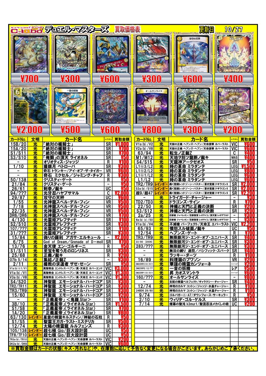 カードラボ福岡天神店 on X