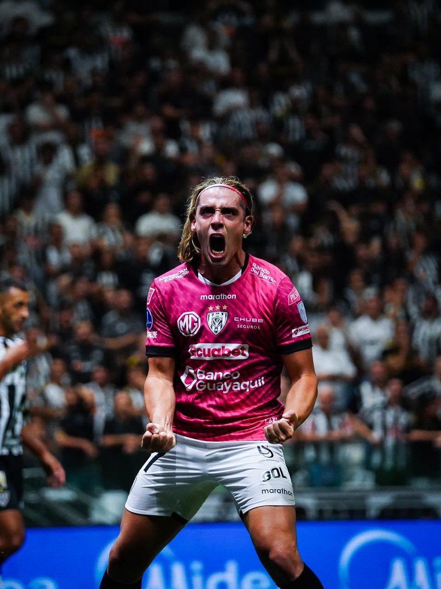 📊 Apenas es la primera vez que IDV es eliminado en semifinal de un torneo Conmebol.

✅ 2016 vs Boca Juniors
✅ 2019 vs Corinthians
✅ 2022 vs Melgar
❌ 2025 vs Atl. Mineiro

Ganaron 3 de 5 finales disputadas, el proceso sigue.