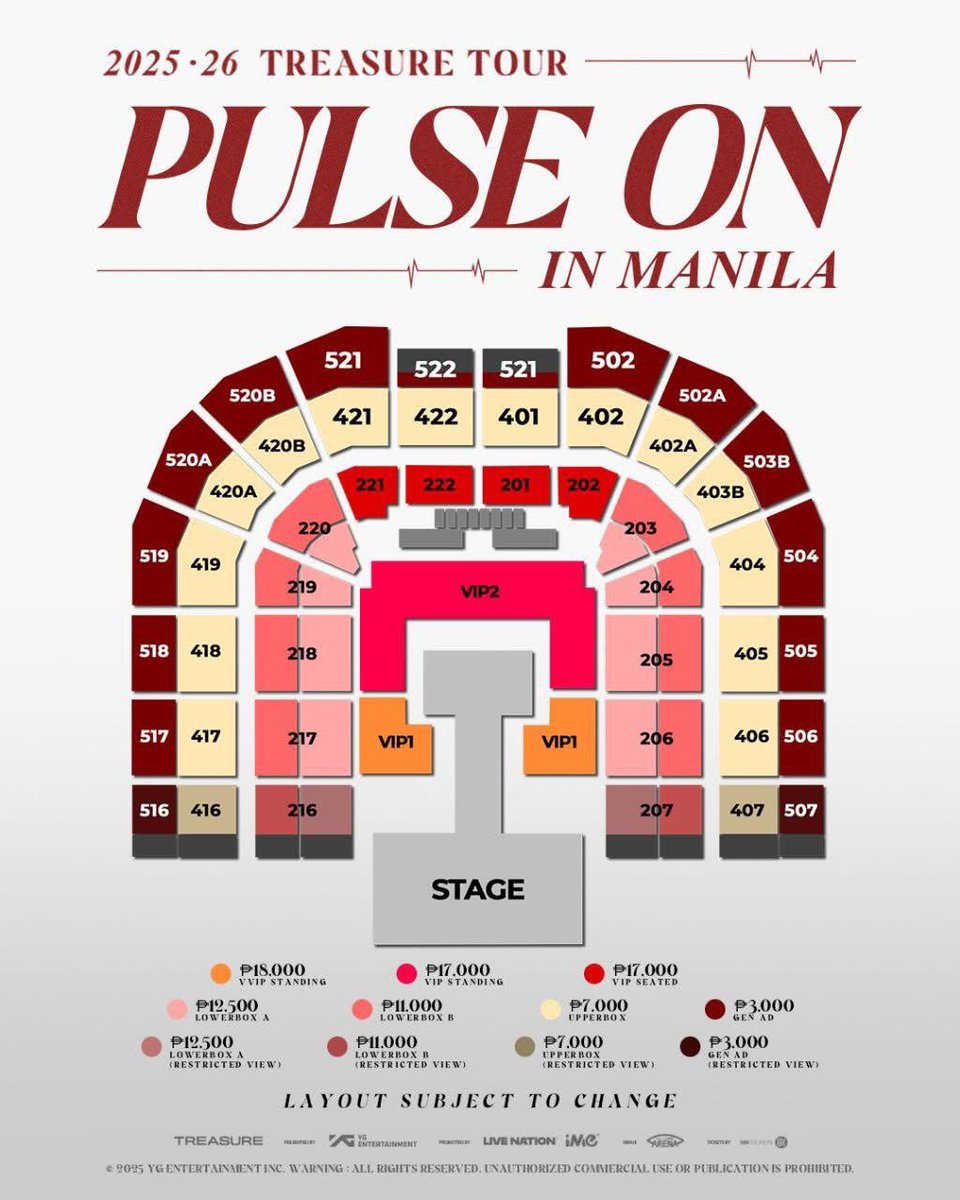 asahiflare's tweet image. .@DtiPhilippines We should report this to DTI. @ImePhilippines didn’t include that the price may vary or tax is not yet included. On the ticketing date, fans were expected that the additional amount to the announced ticket price would be a smtix fee of 100 to the ticket price,…