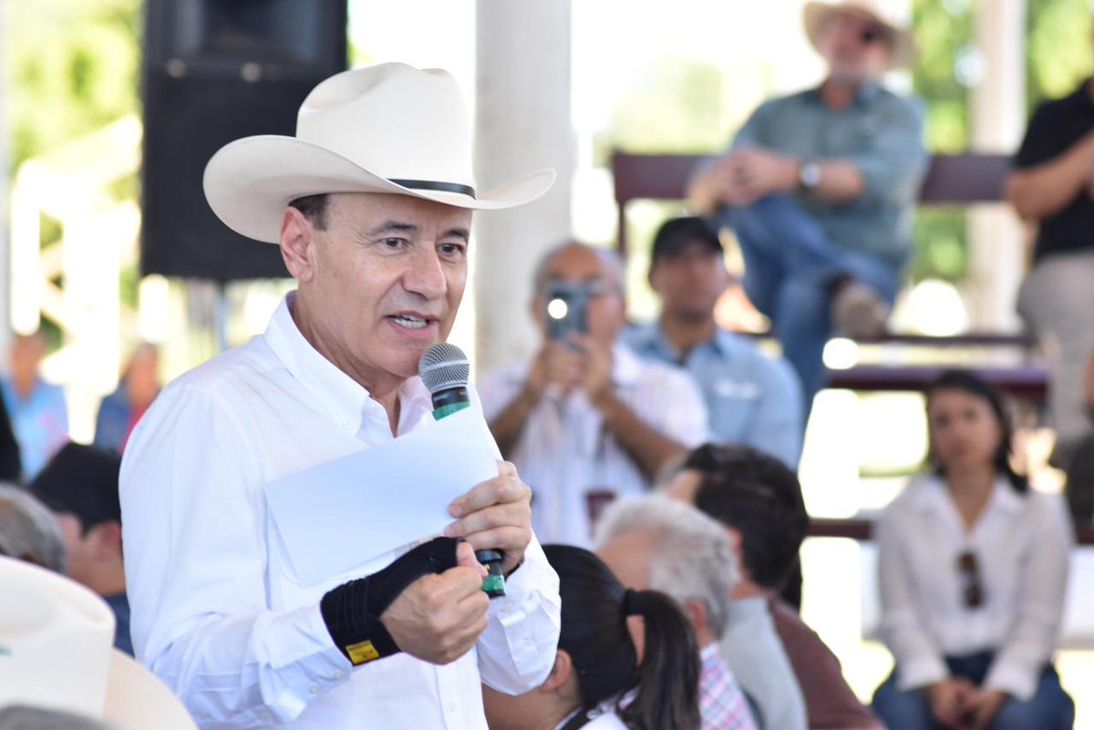 CelidaLopezc's tweet image. Gracias al acuerdo encabezado por el gobernador @AlfonsoDurazo, entregamos en el sur del estado los apoyos del Programa Emergente de apoyo a productores de trigo cristalino 2024–2025, con una inversión de 35 millones de pesos que respalda el esfuerzo de los productores…