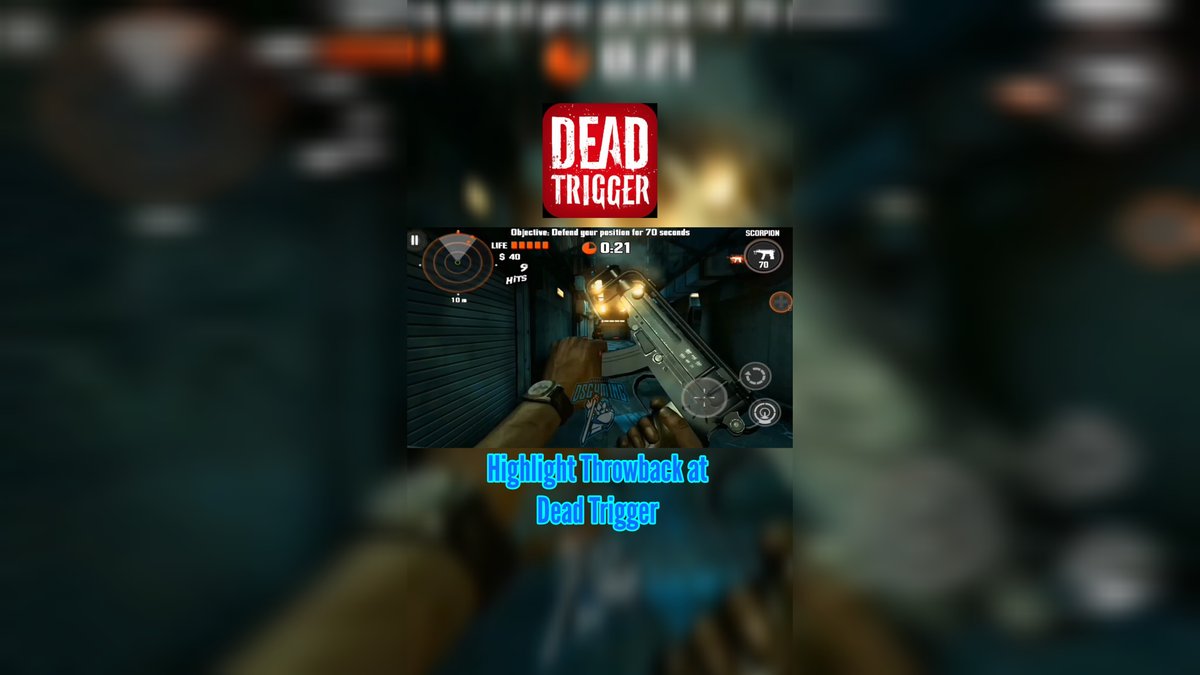 DS_G4m1ng's tweet image. Dead Trigger - Highlight Throwback 2024

Watch on TikTok --&amp;gt; vt.tiktok.com/ZSyRrmmb7/

#deadtrigger