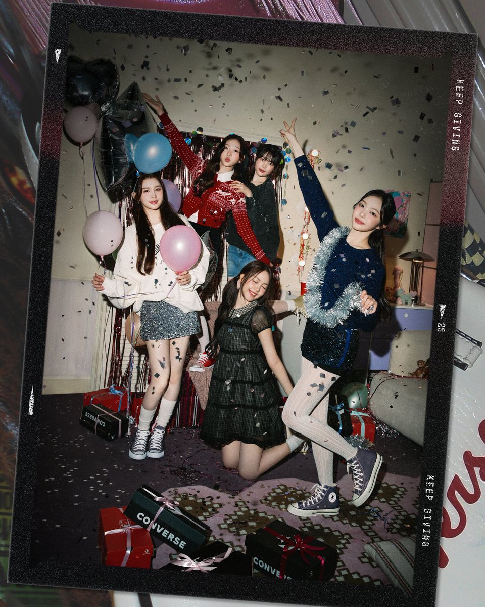 Converse KR tweet media