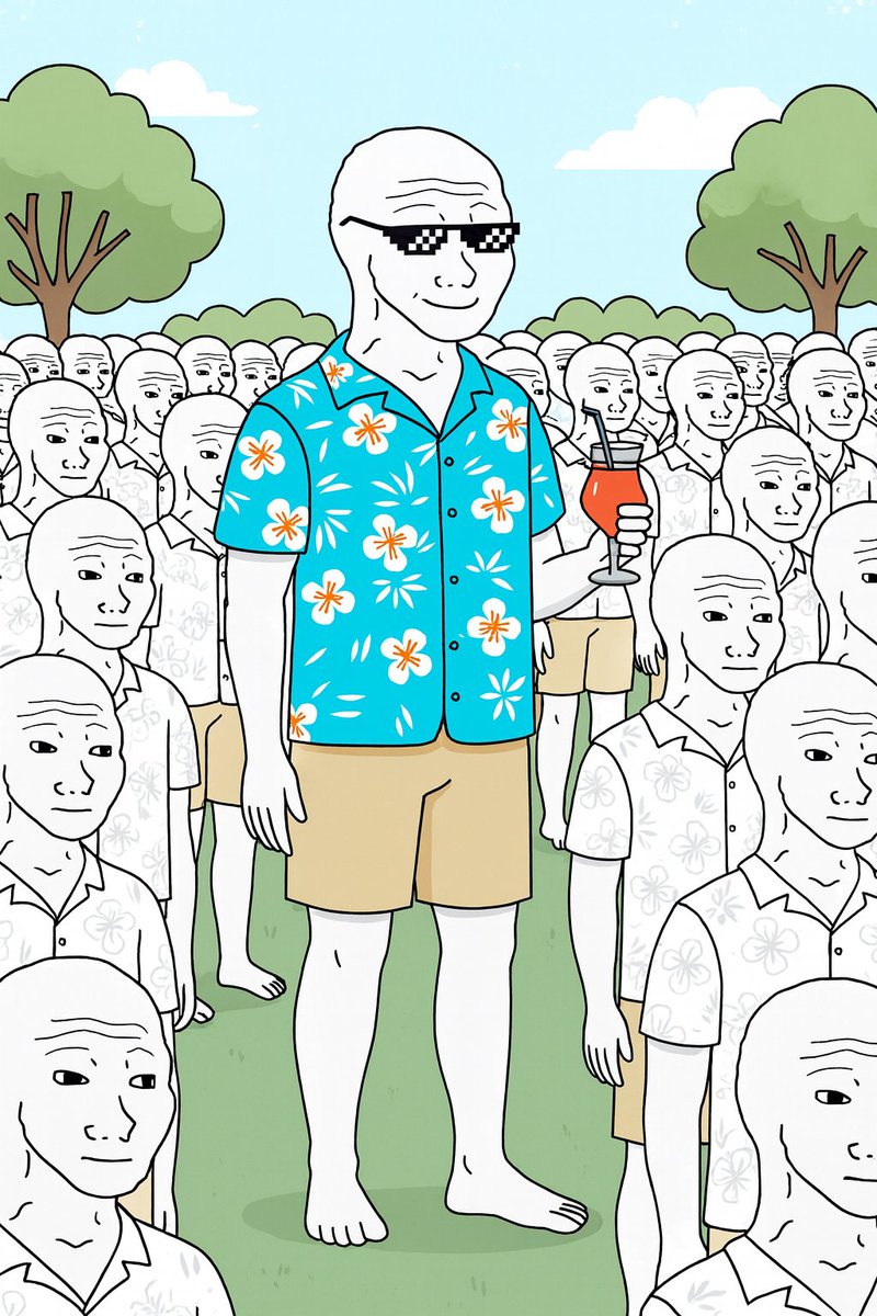 There can only be one