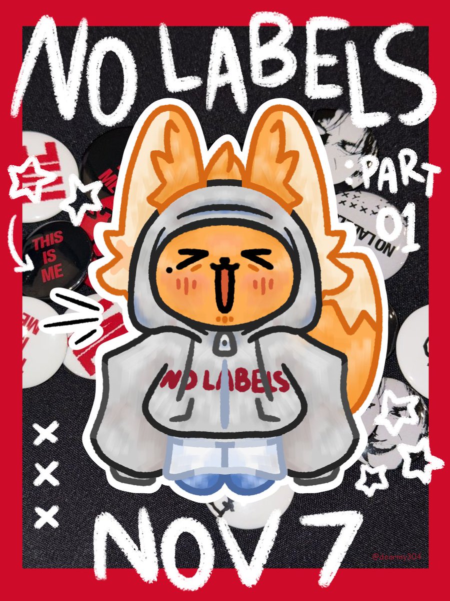 ☆🦊 #NOLABELS_PART01 #YEONJUN ٠࣪⭑
