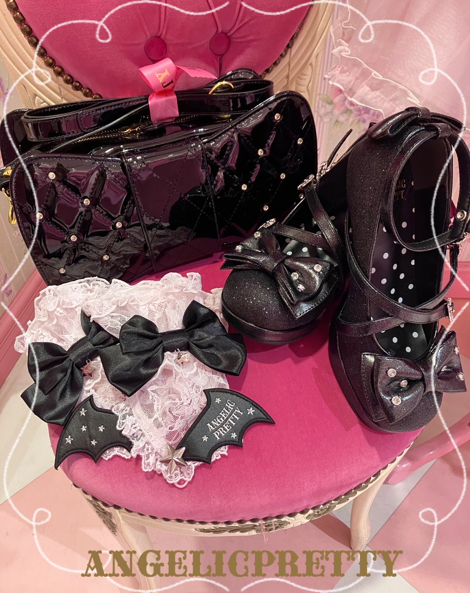 Angelic Pretty新宿店 on X