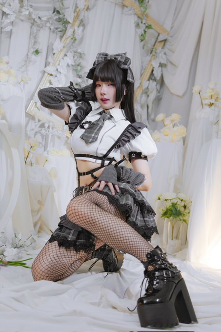 Twitterのコスプレ画像6