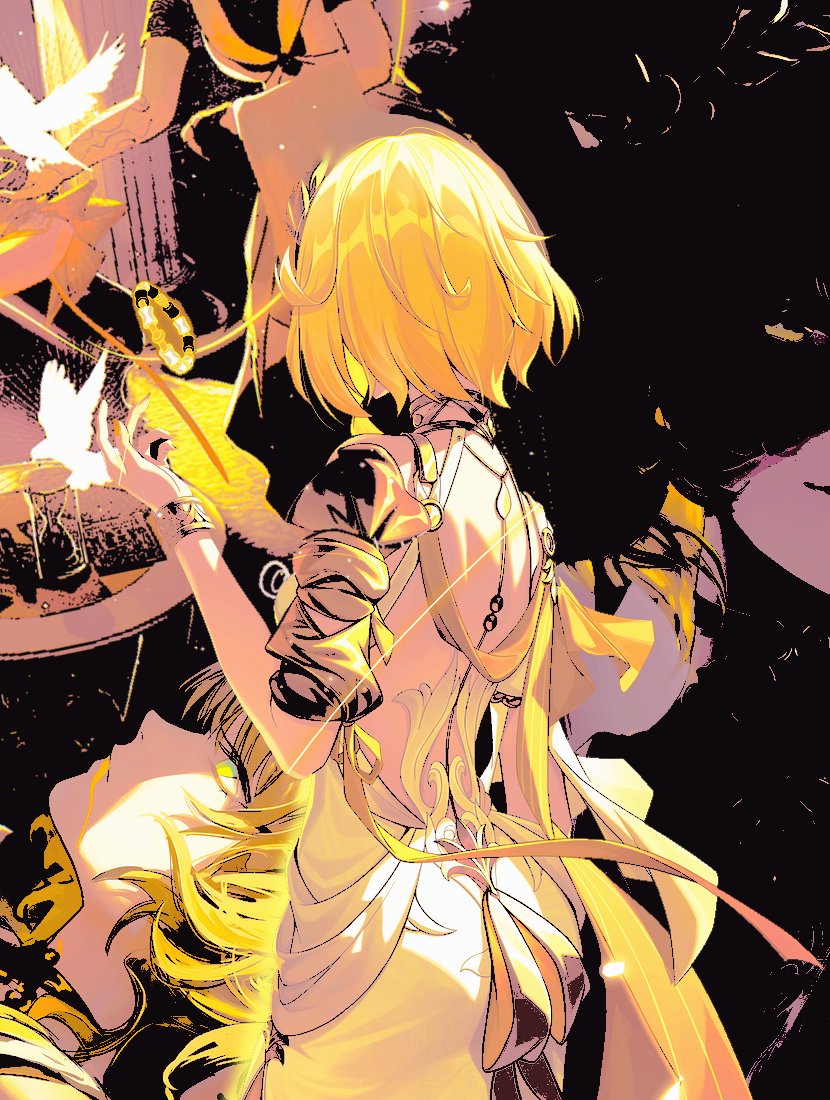 polymitaris's tweet image. 