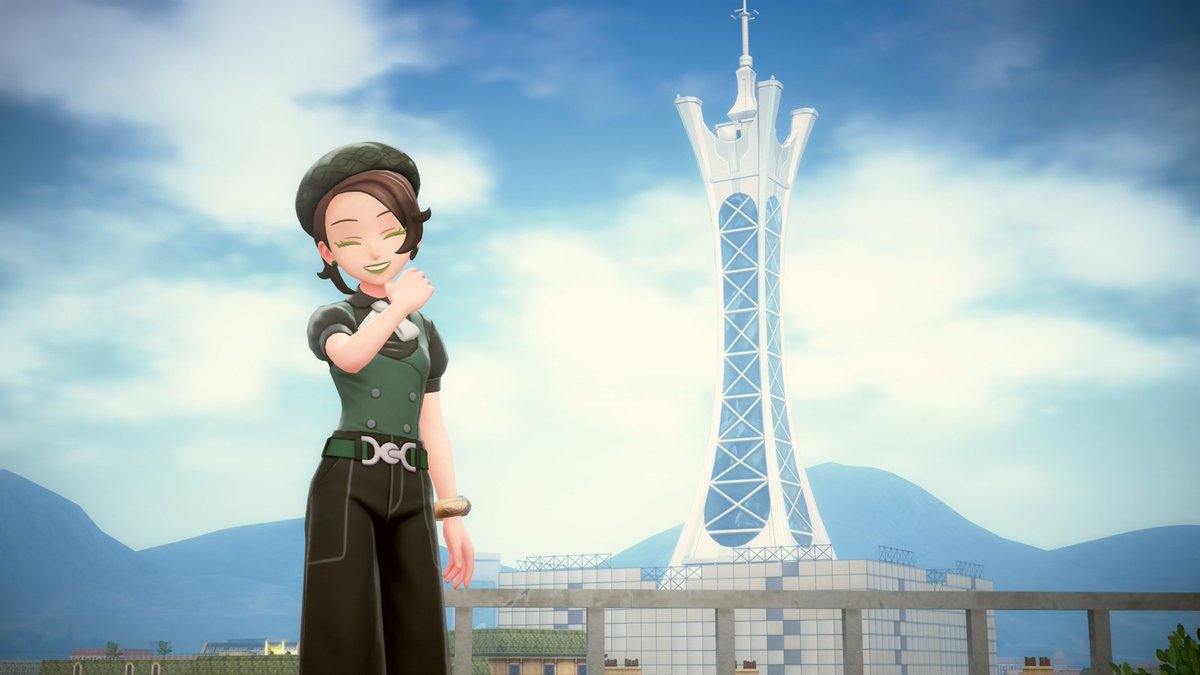 The game really is so fun. And I look so cute