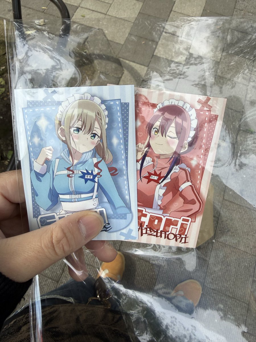 エクリュ mai様 maimai】Alea jacta est!/BlackY fused with WAiKURO 2/7 START