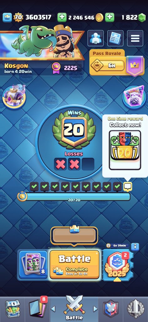 kosgon's tweet image. It's not a big deal, they said