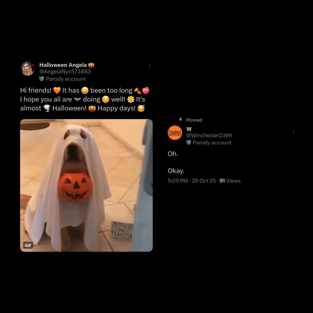 Bot Popped™ tweet media