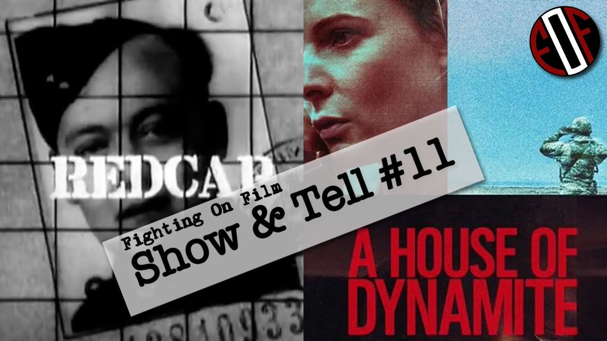Fighting On Film - The War Movie Podcast tweet media